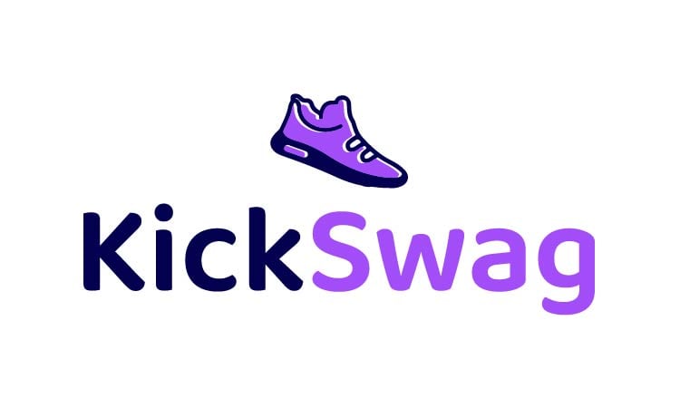 KickSwag logo